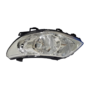 FAROL VOLKSWAGEN GOL/VOYAGE G5 08/12 H7 LADO ESQUERDO FOCO DUPLO