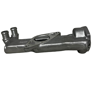 Carcaça Valvula Termostática Chevrolet Kadett/Ipanema 1.8 91/ S10 2.0/2.2 98/00 2.4 /04