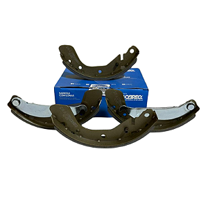 Sapata De Freio Chevrolet Corsa Todos 94/ Classic 1.0 10/ Agile 1.4 09/ Sistema Varga