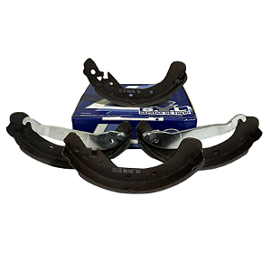 Sapata De Freio Chevrolet Meriva 1.4 10/ 1.8 02/ Montana 02/ Zafira 02/ Astra 99/ 2.0 16V /10 Sistema Bosch