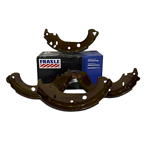 Sapata De Freio Fiat Strada 1.4 10/ 1.6 13/ 1.8 08/ 1.8 Locker 09/ Doblô Todos 01/ Sistema Bosch