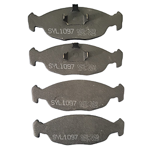 Pastilha De Freio Dianteira Chevrolet Celta /09 Corsa Classic 94/09 Prisma 07/09 Agile Ltz 1.4 /09 Syl