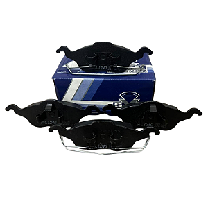 Pastilha De Freio Dianteira Ford Focus 1.6/1.8/2.0 Todos 99/08