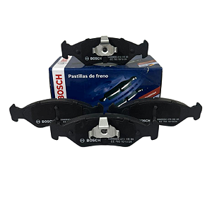 Pastilha De Freio Dianteira Ford Fiesta 1.0/1.3 96/09 Ka 1.0/1.3 97/09 Pequena