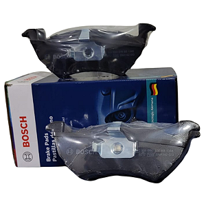 Pastilha De Freio Dianteira Volkswagen Gol G5 1.0/1.6 12/ G6 1.0/1.6 13/ Saveiro/Parati/Voyage 1.0/1.6/1.8 12/ Bosch