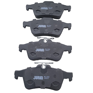 Pastilha De Freio Traseira Ford Focus Todos 08/ Peugeot 508 1.6 16V 11/