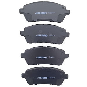 Pastilha De Freio Dianteira Ford New Fiesta 1.5/1.6 16V 10/Ka 1.0/1.5 14/