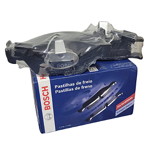 Pastilha De Freio Dianteira Fiat Doblo 1.8 03/10 Idea 1.8 07/10 Linea 03/10 Palio Weekend 1.8 03/10 Com Sensor