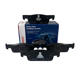 Pastilha De Freio Dianteira Renault Sandero 1.0/1.6/2.0 8V/16V 14/ Logan 1.0/1.6 8V/16V 14/