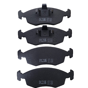 Pastilha De Freio Dianteira Fiat Palio 1.6 12/ Advent 1.8 09/ Idea 1.4/1.6/1.8 09/ Punto/Strada 1.4/1.6/1.8 09/ Syl