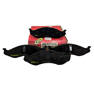 Pastilha De Freio Dianteira Jeep Grand Cherokee 94/01