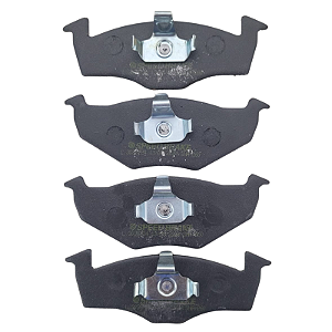Pastilha De Freio Dianteira Volkswagen Gol/Voyage Todos G5 Polo 1.0 02/ Fox 1.0 Aro 13 03/ Golf 95/98 Polo 1.0 02/