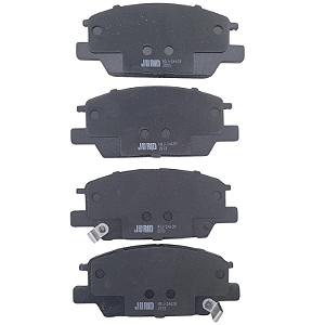Pastilha De Freio Dianteira Chevrolet Equinox 2.0 18/1.5 20/ Jurid