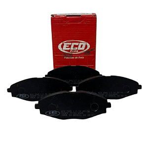 Pastilha De Freio Dianteira Chery QQ 1.0 12V 11/
