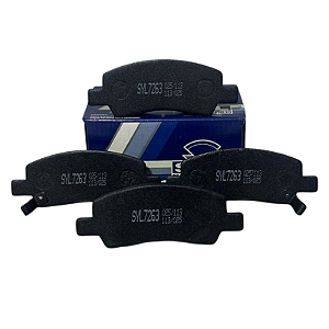 Pastilha De Freio Dianteira Hyundai HB20 1.0 20/