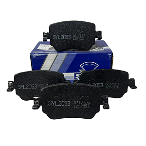 Pastilha De Freio Traseira Volkswagen Golf GTI 2.0 15/