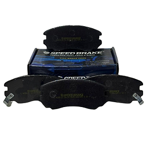 Pastilha De Freio Dianteira Hyundai Tucson 04/ Sonata 01/ Kia Soul 1.6 09/ Sportage/ Azera 07/11 Todos