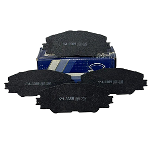 Pastilha De Freio Dianteira Toyota RAV4 2.0/2.2 06/ 2.5 14/ 3.5 07/