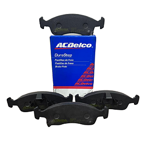 Pastilha De Freio Dianteira Chevrolet Cobalt 12/16 S/ ABS Prisma 13/ Onix 12/