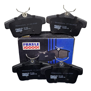 Pastilha De Freio Traseira Peugeot 308/3008/5008/RCZ /Citroën Ds4 Ds5 Frasle