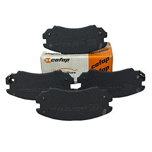 Pastilha De Freio Dianteira Hyundai Tucson 04/ Sonata 01/ Kia Soul 1.6 09/ Sportage/ Azera 07/11 Todos