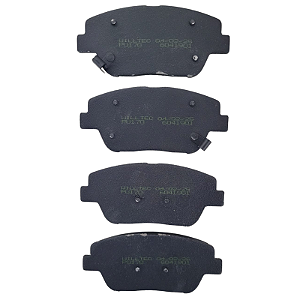Pastilha De Freio Dianteira Hyundai Azera 11/ Sonata 2.4 11/Optima 2.4 12/15
