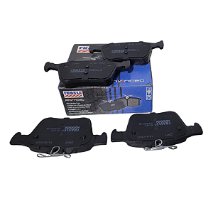 Pastilha De Freio Traseira Volkswagen Jetta 18/Golf 14/Taos 21/ Tiguan 18/ Frasle