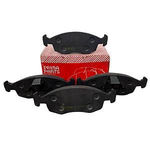 Pastilha De Freio Dianteira Fiat Palio 1.3/1.4/1.5/1.6/1.8 99/09 Idea Todos 05/09 Punto Todos 06/09 Siena 1.6 98/09 1.8 03/ Strada 03/09