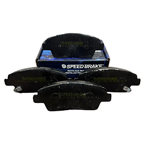 Pastilha De Freio Dianteira Hyundai HB20 1.0 12V 12/19