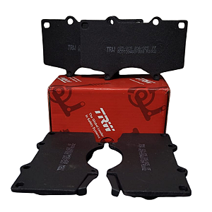 Pastilha De Freio Dianteira Toyota Hilux 2.7/3.0 09/ 2.8 16/ Sw4 05/ Land Cruiser 03/ Mitsubishi Pajero Full 3.2 09/ Trw