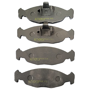 Pastilha De Freio Dianteira Chevrolet Celta/Agile/Corsa/Montana 10/Prisma 10/12 Authomix