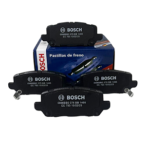 Pastilha De Freio Traseira Honda HRV LX/EX/ELX 15/19