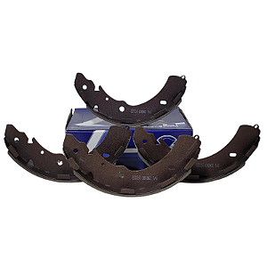 Sapata De Freio Chevrolet S10 2.4/2.8 12/ Mitsubishi L200 Triton 3.2/3.5 08/ Pajero Dakar 09/