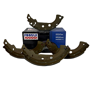 Sapata De Freio Fiat Palio/ Fiorino/ Strada/ Bravo/ Stilo 99/