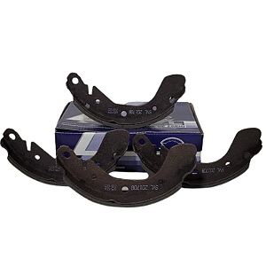 Sapata De Freio Chevrolet Cobalt 1.4/1.8 11/16 Sonic 1.6 12/16