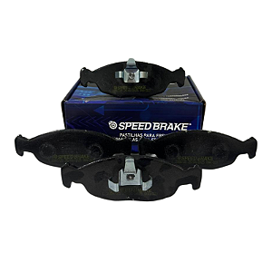 Pastilha De Freio Dianteira Chevrolet Celta/ Agile/ Corsa/ Montana 10/ Prisma 10/12