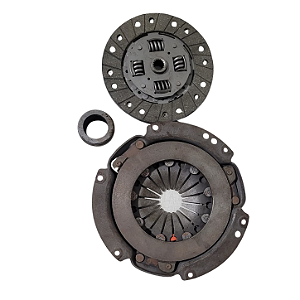 Kit Embreagem Chevrolet Monza Kadett Ipanema 1.8 2.0 1993 a 1997 Aveo 1.6 16V 2004 em diante Com Rolamento