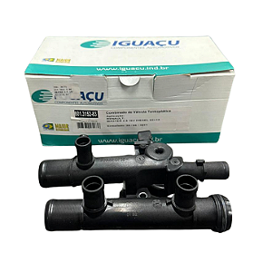 Kit Válvula Termostática Renault Master 2.5 16V 02/13