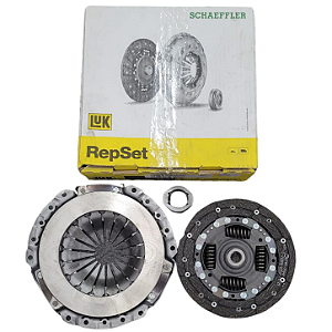 Kit Embreagem Fiat Palio 2011 a 2016 Grand Siena 2012 a 2016 Siena 2012 a 2016 Todos Motor 1.4 Fire Evo