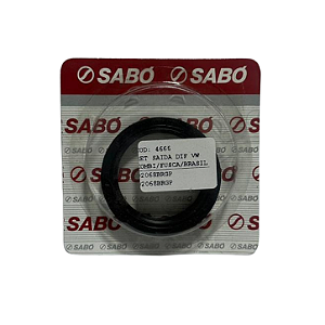 Retentor Diferencial Saída Volkswagen Kombi/ Fusca/ Brasilia/ Passat/ Variant/ Gol/ Santana/ Saveiro/ Voyage/ Ford Escort