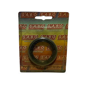 Retentor Roda Traseira Ford Escort/ Fiesta/ Courier/ Ka/ Corcel/ Pampa/ Del Rey/ Volkswagen Gol/ Saveiro/ Fusca
