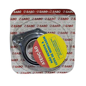 Retentor Volante Fiat Uno/ Palio/ Siena/ Strada 1.0/1.3 8V 00/10