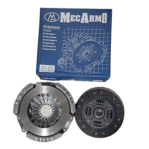 Kit Embreagem Nissan March 1.0 16V 2012 em diante (Sem Atuador) – Mecarm