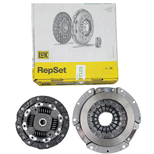 Kit Embreagem Chevrolet Onix 1.0 3 Cilindros Aspirado 2020 em Diante Platô e Disco - Luk