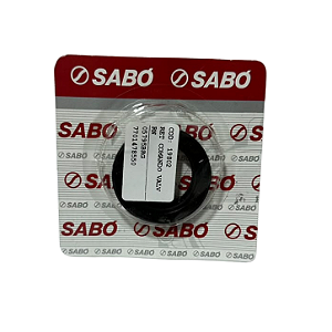 Retentor Comando Válvula Renault Megane/ Logan/ Sandero/ Clio/ Twingo/ Scenic 1.6 16V