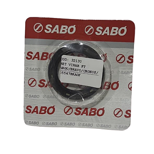 Retentor Virabrequim Fiat Argo/ Bravo/ Cronos/ Doblo/ Idea/ Linea/ Palio 1.6/1.8 16V E-Torq
