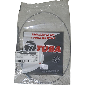 Cabo de Freio de Mão Traseiro Direito Chevrolet Celta 2001 a 2012 / Prisma 2006 a 2012 – Tuba