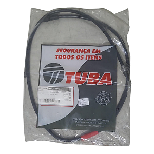 Cabo de Freio de Mão Dianteiro Esquerdo Renault Master 2.5 Diesel / 2.8 TDI Chassi Largo – Tuba