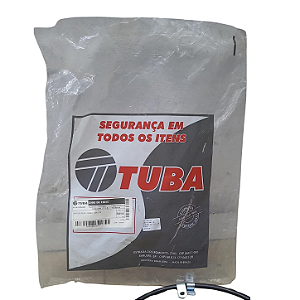 Cabo do Freio de Mão Volkswagen Gol G5 2009 em Diante Lado Esquerdo Tuba