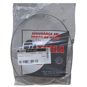 Cabo de Freio de Mão Traseiro Direito Chevrolet Corsa Hatch / Sedan 2002 em Diante 805mm Tuba